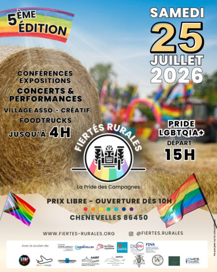 Le 18 juillet : la fête du village